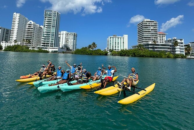 Adventure Water Bike in Condado Lagoon, San Juan - The Sum Up: Is the Water Bike Tour in Condado Lagoon Worth It?