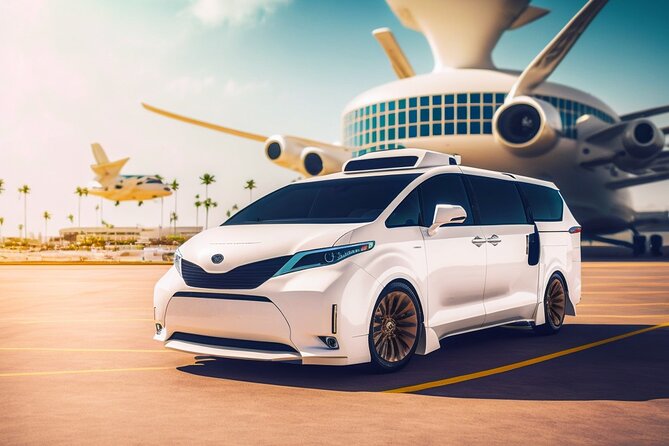 Multiple Taxi Services from the San Juan Airport Up to 6 People - FAQ