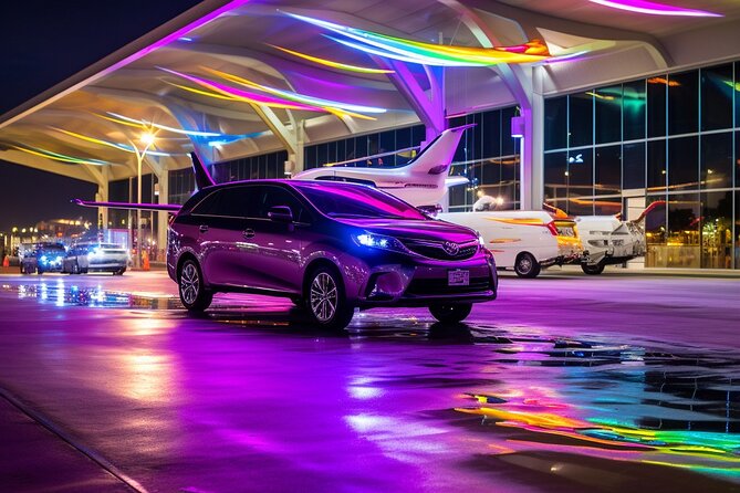 Multiple Taxi Services from the San Juan Airport Up to 6 People - Efficient and Comfortable San Juan Airport Transfers for Groups