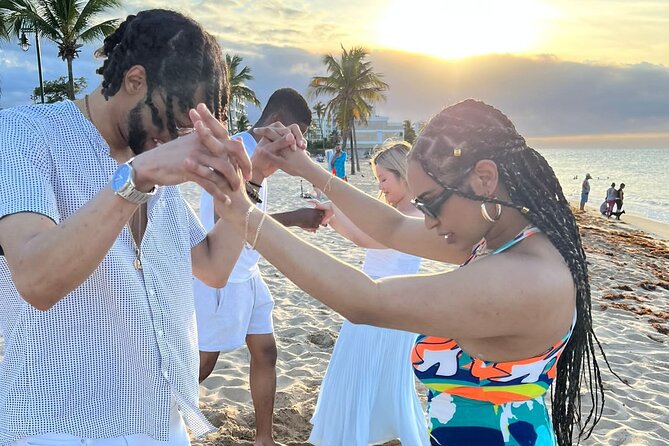 Sunset Salsa Beach Class in San Juan - Detailed Breakdown of the Experience