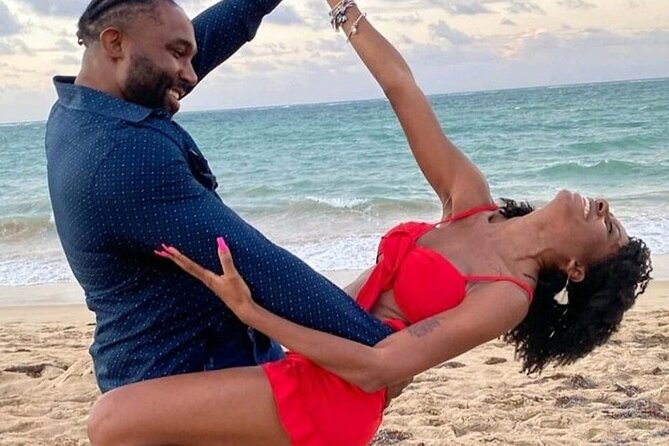 Sunset Salsa Beach Class in San Juan - FAQ