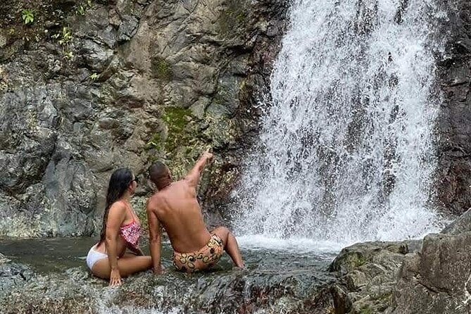 El Yunque Tour with Luquillo Lunch Stop and Transport: 6 ppl Max - A Deep Dive into the El Yunque Adventure