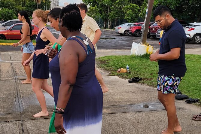 Latin Zumba Beach Class in San Juan, Puerto Rico - What to Expect During the Class