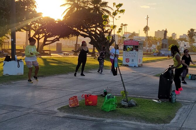 Latin Zumba Beach Class in San Juan, Puerto Rico - Why This Experience Is Worth Your Time