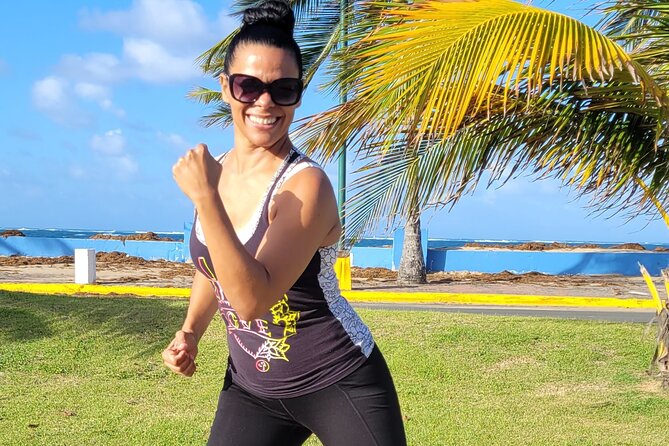 Latin Zumba Beach Class in San Juan, Puerto Rico - Who Should Book This Zumba Class?