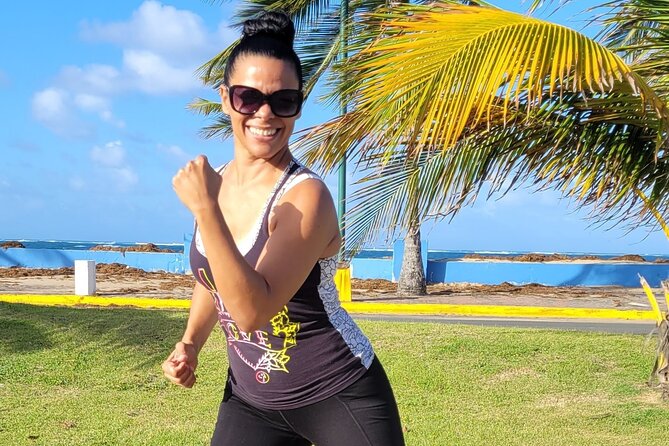 Latin Zumba Beach Class in San Juan, Puerto Rico - Discover the Latin Zumba Beach Class in San Juan, Puerto Rico