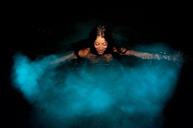 Puerto Rico's Only Private, VIP & Filmed Bio Bay Swim Experience - An In-Depth Look at the Tour Experience