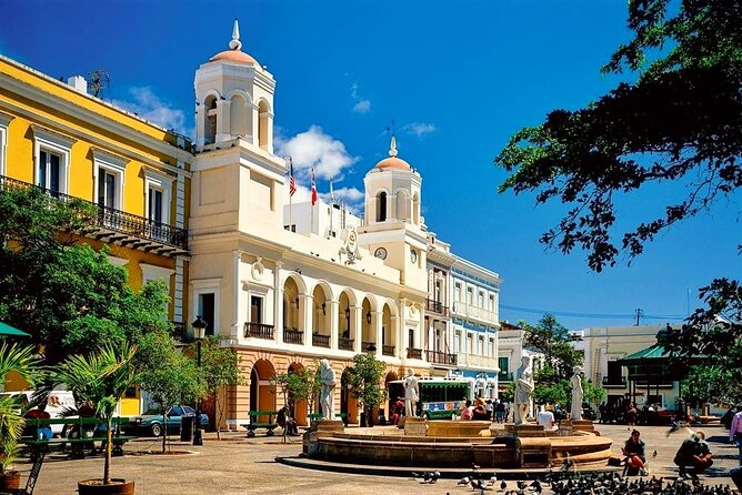 Private & Exclusive Historic Old and New San Juan Tours - Exploring Old and New San Juan: A Detailed Review