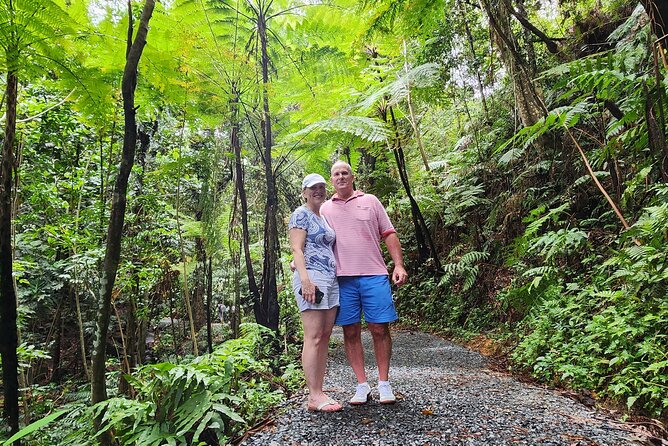 Private Old San Juan & El Yunques's Angelito Trail Tour 5HR - Authentic Experiences and Authentic Value