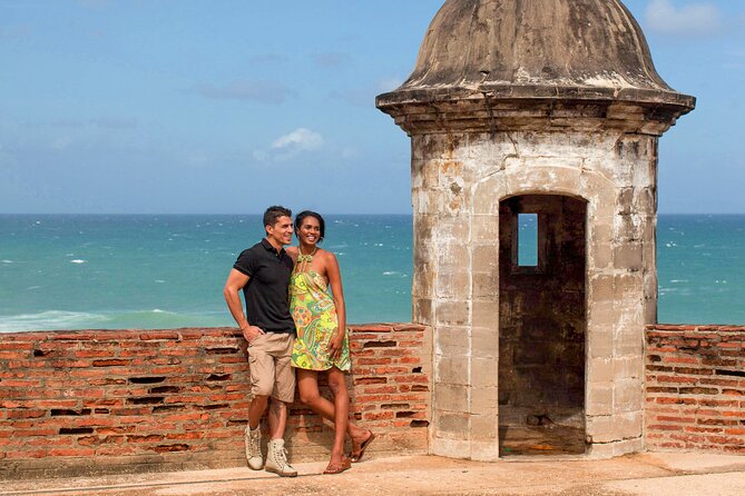 Private Historic Old San Juan & Piñones Food Tasting Tour - Exploring the Private Old San Juan & Piñones Food Tasting Tour