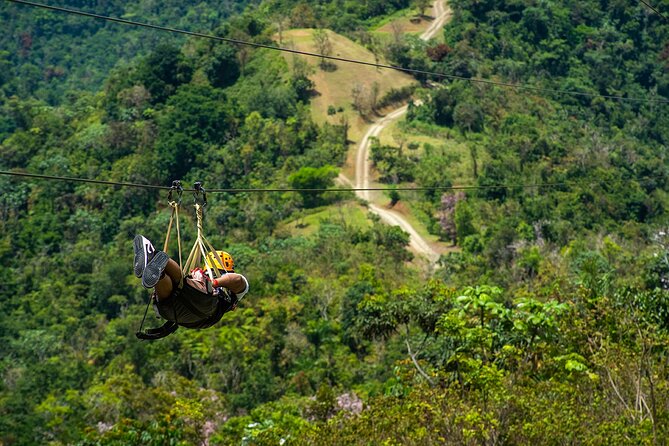 The Beast Zipline at Toroverde Adventure Park in Puerto Rico - An Overview of the Experience