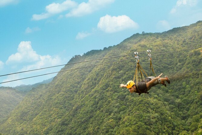 The Beast Zipline at Toroverde Adventure Park in Puerto Rico - Good To Know