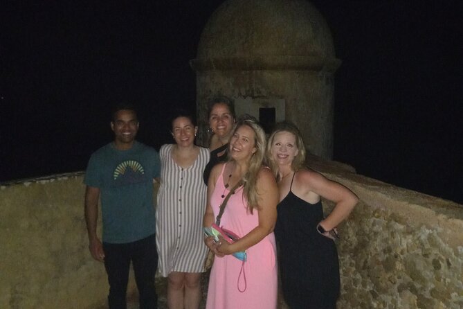 San Juan Haunted History Walking Tour - The Iconic Fortresses and Cemeteries