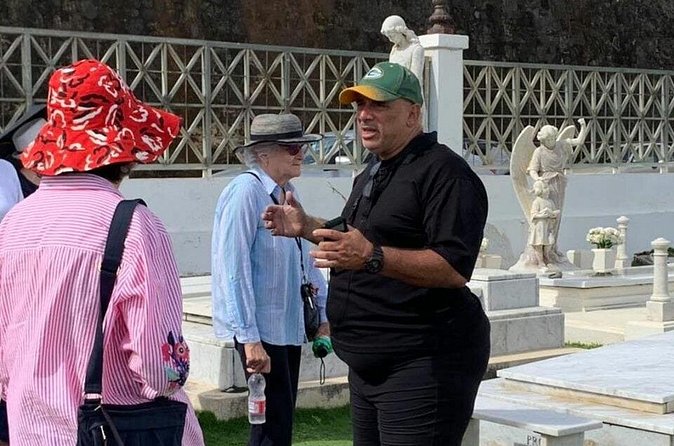 San Juan Haunted History Walking Tour - FAQ