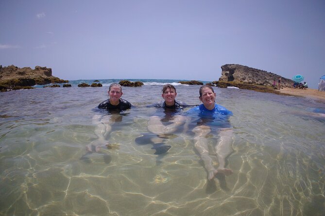 Explore Cueva del Indio + La Poza del Obispo Beach - The Sum Up