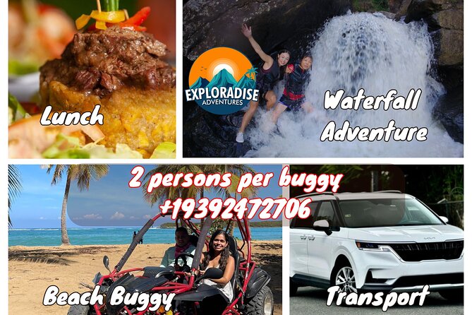 Piñones Beach Buggy + El Yunque Waterfall Adventure - Who Is This Tour Best For?