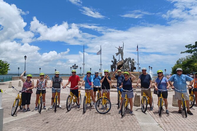 Bicycles rental in Old San Juan - Final Thoughts