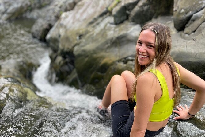 El Yunque Small Group Tour with Luquillo Lunch Stop and Transport - Lunch, Relaxation, and Playa Luquillo