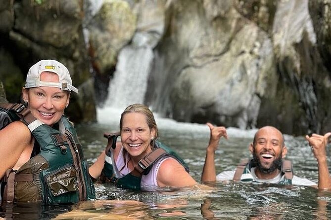 El Yunque Small Group Tour with Luquillo Lunch Stop and Transport - Discovering El Yunque: The Heart of the Adventure