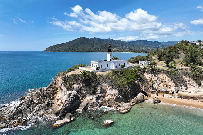 Private Tour to Black Sand Beach in The Southeast of Puerto Rico - A Closer Look at the Itinerary