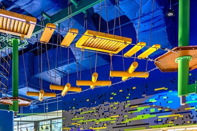 1 Hour Bull Maze Adventure at Toroverde Urban Park San Juan - FAQ