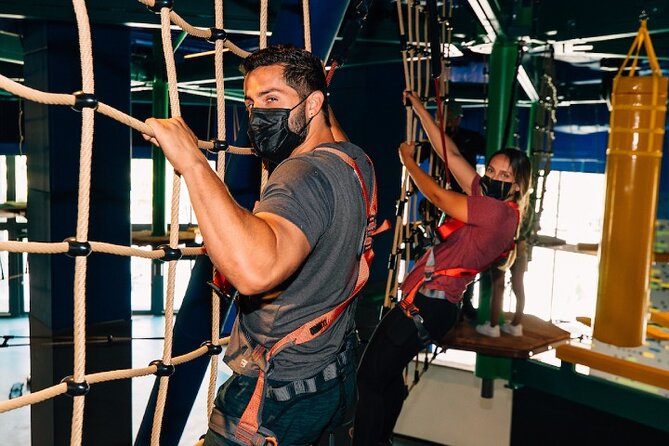 1 Hour Bull Maze Adventure at Toroverde Urban Park San Juan - Experience the 1-Hour Bull Maze Adventure at Toroverde Urban Park in San Juan