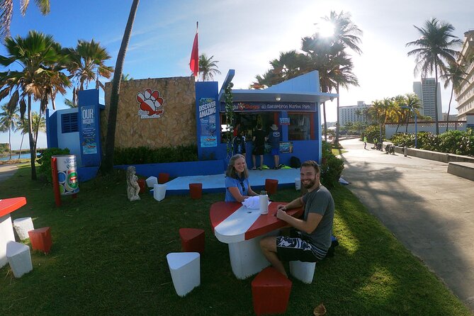 Scuba Tour for Certified Divers in San Juan - FAQ