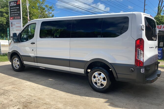Private Transportation in San Juan Puerto Rico - In-Depth Review: Your Private Transport Experience in San Juan