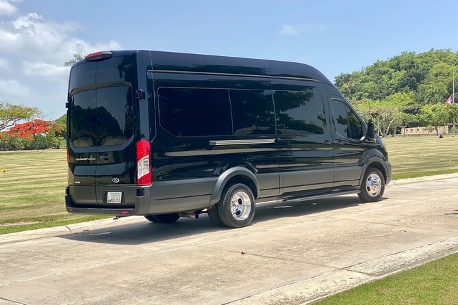 Private Transportation in San Juan Puerto Rico - FAQs