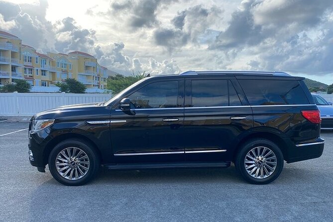 Private Transportation in San Juan Puerto Rico - A Private Ride in San Juan: What to Expect