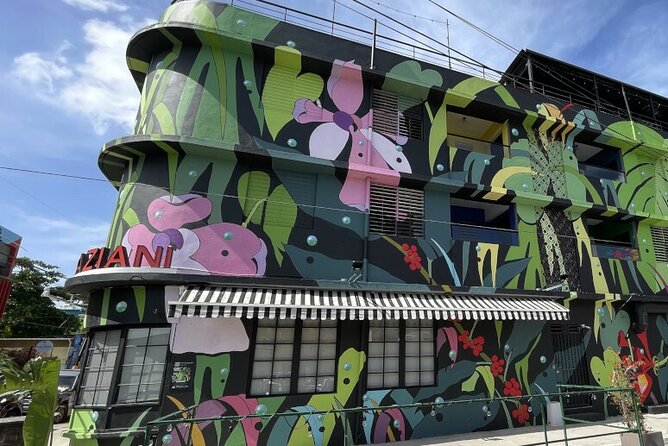 Half-Day: Old San Juan, Calle Cerra,Santurce, La Placita & Loíza - Exploring the Tour in Detail