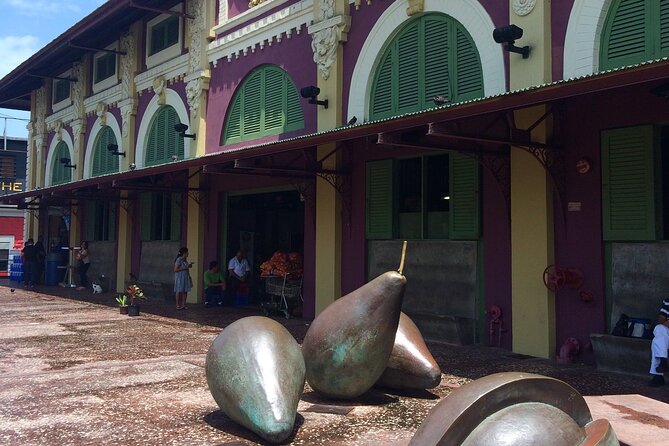 Half-Day: Old San Juan, Calle Cerra,Santurce, La Placita & Loíza - Final Thoughts