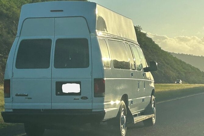 HandyCap Airport Transfer to Isla Verde, Condado or Ocean Park - Key Points