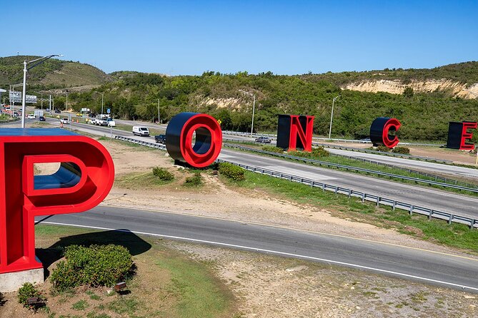 Transfer SJU Airport to Ponce and Juana Diaz. Hotels and Airbnb Vice Versa 1 Way - A detailed look at the transfer service from SJU to Ponce and Juana Diaz