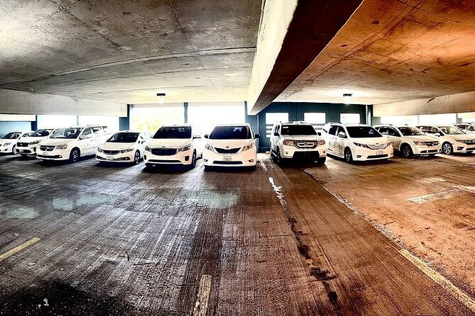 Transfer SJU Airport to Ponce and Juana Diaz. Hotels and Airbnb Vice Versa 1 Way - Key Points