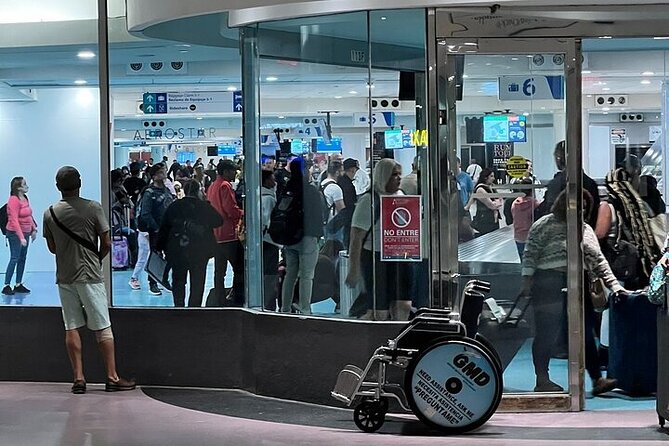 Airport SJU to San juan or Carolina Turist. Vice versa. One way - Who Should Consider This Service?