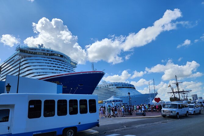 Airport SJU to San juan or Carolina Turist. Vice versa. One way - Final Thoughts