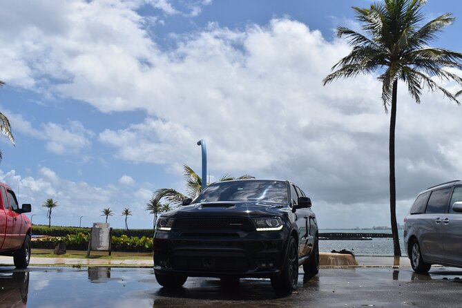 Transfer Ceiba Port Vieques and Culebra to San Juan Area or San Juan to Ceiba Po - A Detailed Look at the Transfer Experience