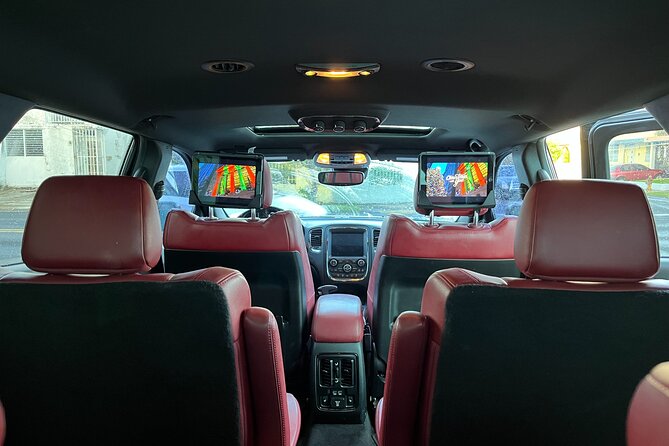 Transfer Ceiba Port Vieques and Culebra to San Juan Area or San Juan to Ceiba Po - Key Points