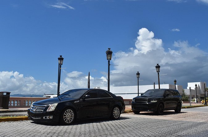 Transfer Ceiba Port Vieques and Culebra to San Juan Area or San Juan to Ceiba Po - FAQ