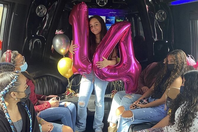 Private Party Bus Tour in Puerto Rico - Discovering the San Juan Scene on a Party Bus