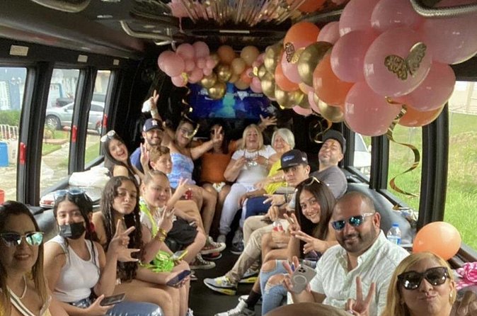 Private Party Bus Tour in Puerto Rico - Final Thoughts