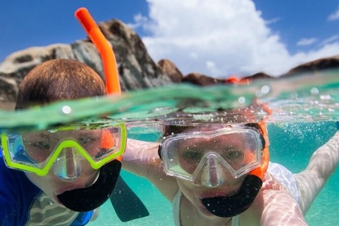Combo El Yunque Rainforest and San Juan Snorkeling with Transport - Who should consider this tour?