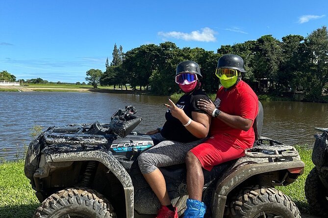 San Juan 2 Hour ATV for Driver and Passenger - FAQs