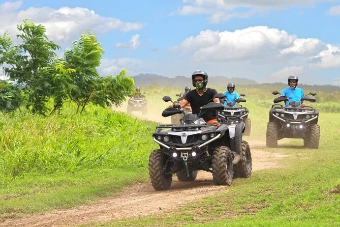 San Juan 2 Hour ATV for Driver and Passenger - San Juan 2 Hour ATV for Driver and Passenger: A Thrilling Ride Through Puerto Rico’s Natural Beauty