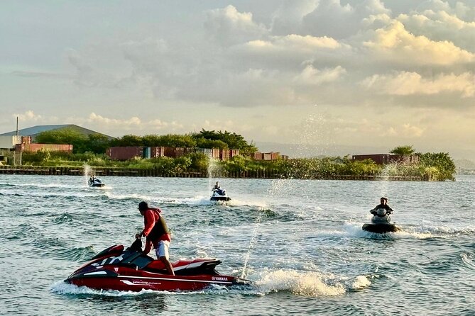 Jet Ski Tour through San Juan Bay - What Makes This Tour Special?
