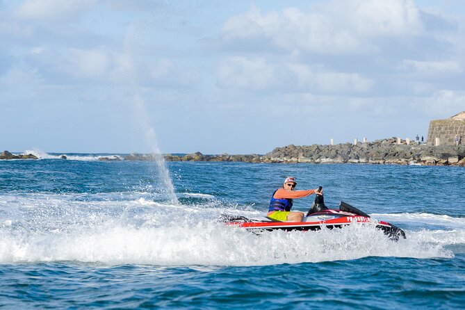Jet Ski Tour through San Juan Bay - The Heart of the Experience: A Deep Dive