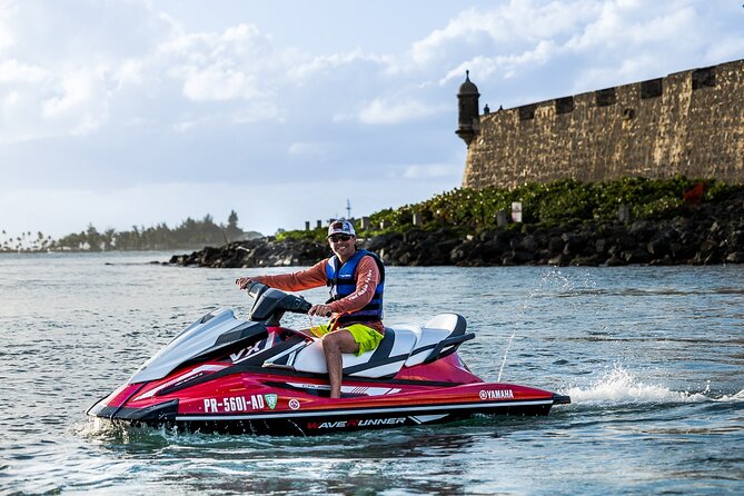 Jet Ski Tour through San Juan Bay - Who Will Love This Tour?