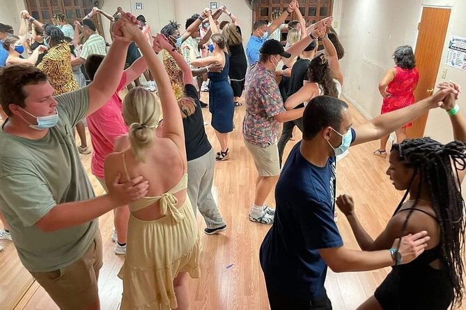 Puerto Rican Merengue Begginer Class - Key Points