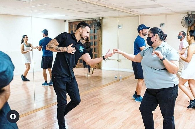 Puerto Rican Merengue Begginer Class - FAQ